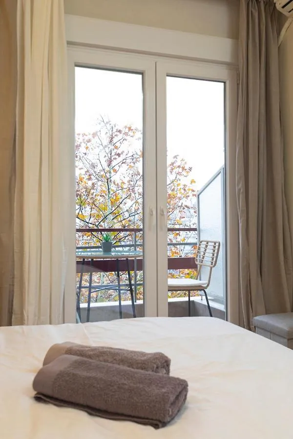 Houseloft Rotunda Getaway Apartment Thessaloniki