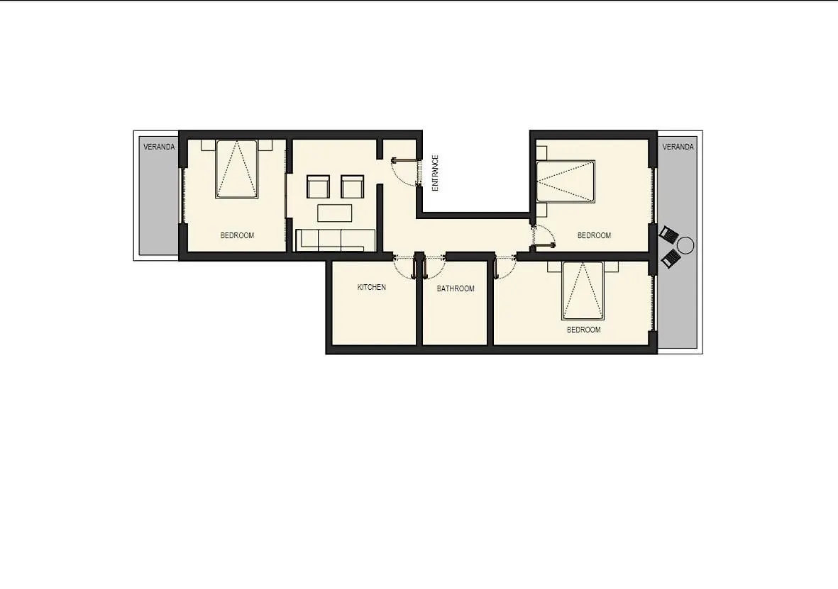 Houseloft Rotunda Getaway Apartment Thessaloniki 0*,