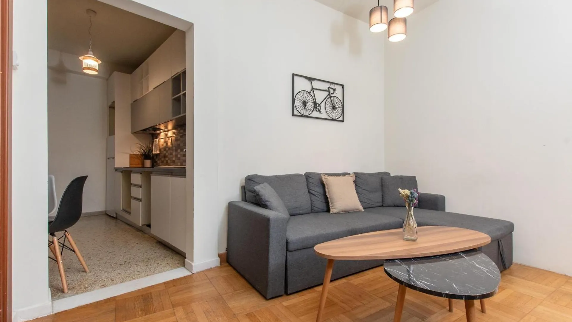 Houseloft Rotunda Getaway Apartment Thessaloniki 0*,  Greece