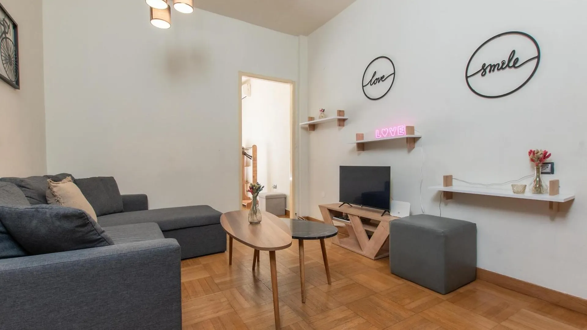 Houseloft Rotunda Getaway Apartment Thessaloniki 0*,  Greece