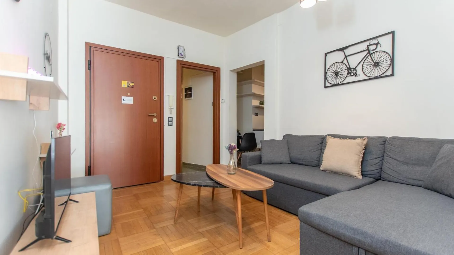Houseloft Rotunda Getaway Apartment Thessaloniki