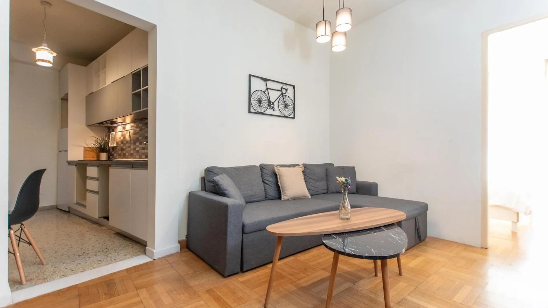 Houseloft Rotunda Getaway Apartment Thessaloniki