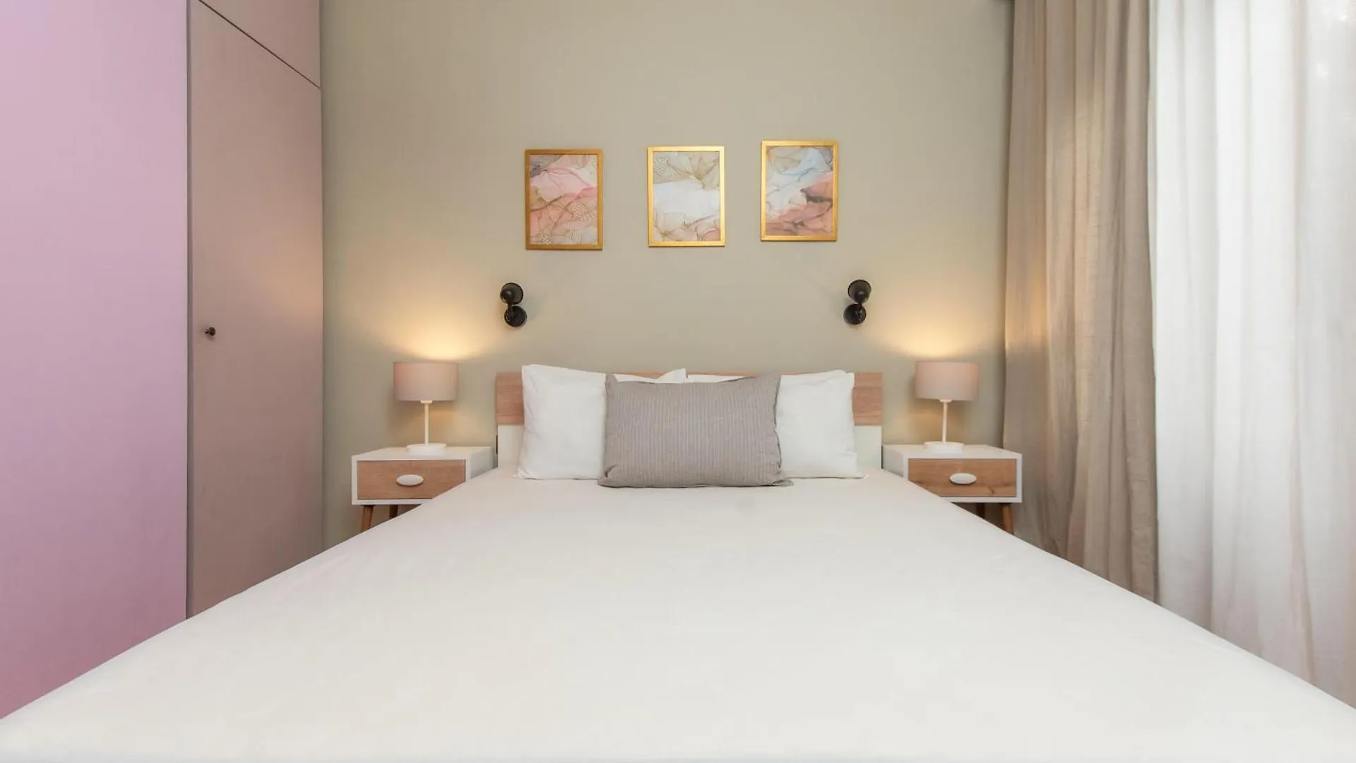 Houseloft Rotunda Getaway Apartment Thessaloniki