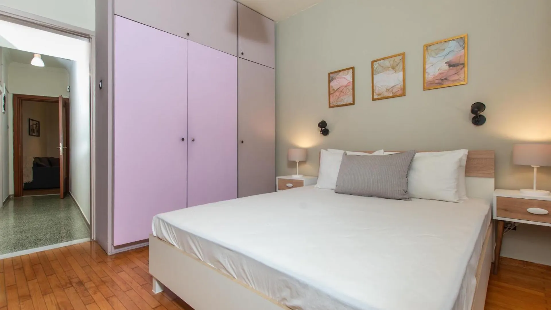 Houseloft Rotunda Getaway Apartment Thessaloniki Greece