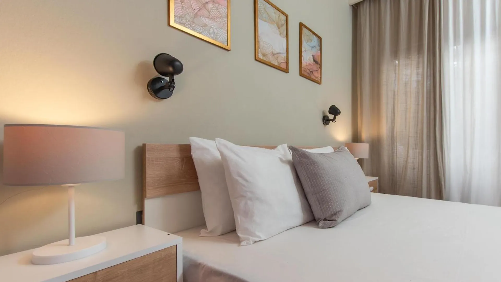 Houseloft Rotunda Getaway Apartment Thessaloniki