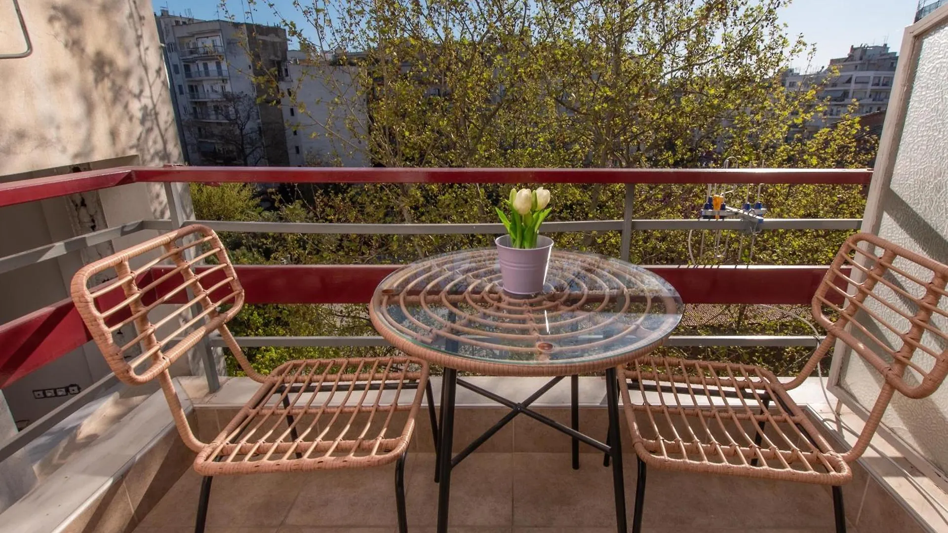 Houseloft Rotunda Getaway Apartment Thessaloniki